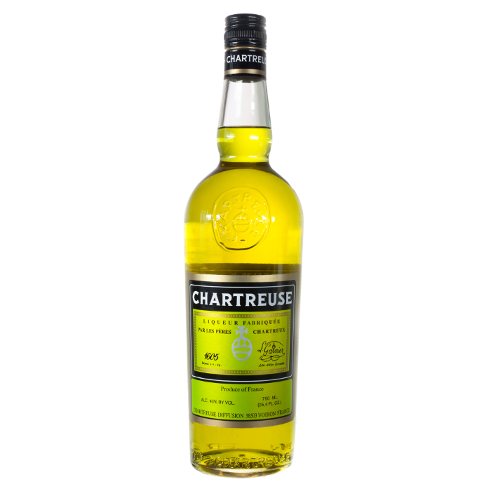 Yellow Chartreuse